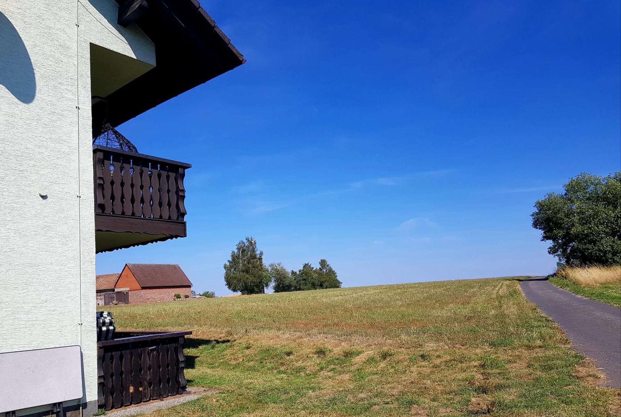Geishoehe Landgasthof Rose Dammbach الغرفة الصورة